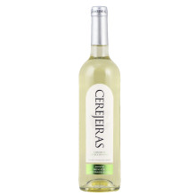 Cerejeiras Colheita Seleccionada 2018 valkoviini