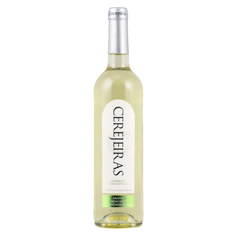 Cerejeiras Colheita Seleccionada 2018 Witte WIne Cerejeiras Colheita Seleccionada 2018 Witte WIne