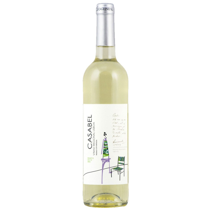 Casabel 2018 Weißwein Casabel 2018 Weißwein