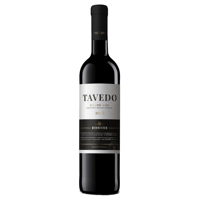 Tavedo 2018 Punaviini