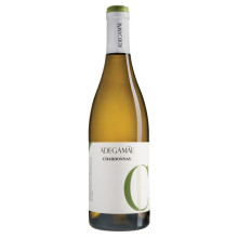 Adega Mãe Chardonnnay 2018 vino blanco
