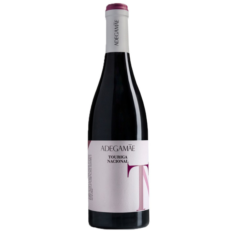 Adega Mãe Touriga Nacional 2017 Vino Rojo Adega Mãe Touriga Nacional 2017 Vino Rojo