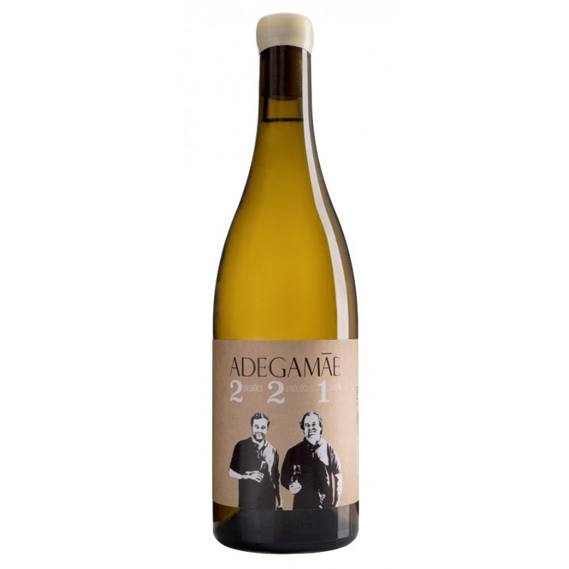 Adega Mãe 221 Alvarinho 2015 White Wine