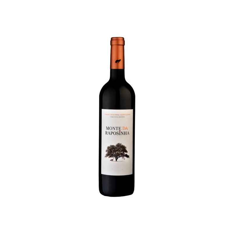 Monte da Raposinha 2017 punainen viini Monte da Raposinha 2017 punainen viini