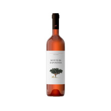 Monte da Raposinha 2018 Rosé viini