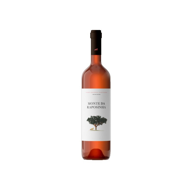 Monte da Raposinha Vino rosato 2018 Monte da Raposinha Vino rosato 2018