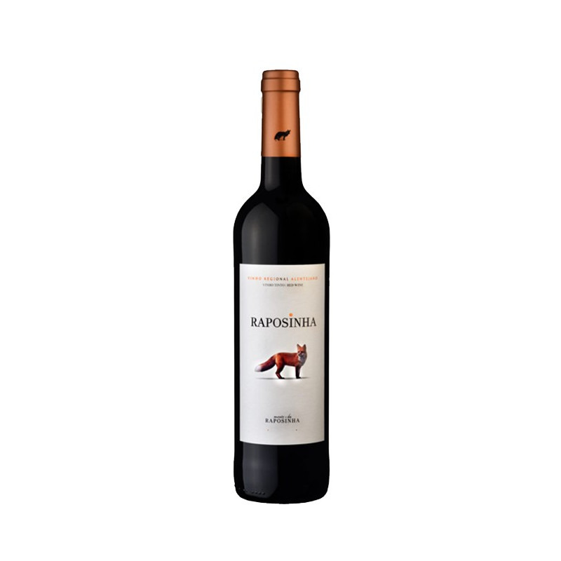Vino rosso Raposinha 2018 Vino rosso Raposinha 2018