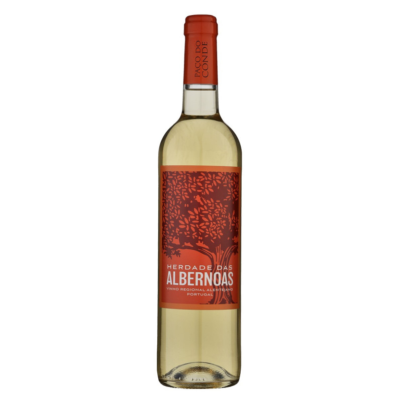 Herdade das Albernoas 2018 Witte Wijn Herdade das Albernoas 2018 Witte Wijn