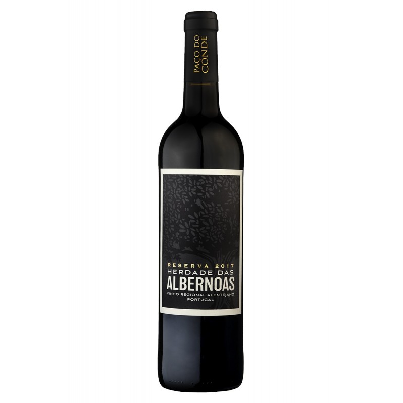 Herdade das Albernoas Reserva 2017 Red Wine