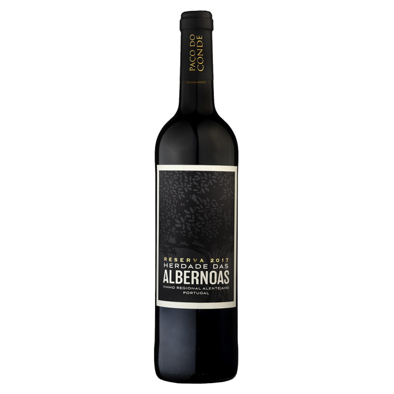 Herdade das Albernoas Reserva 2017 Vino Rosso Herdade das Albernoas Reserva 2017 Vino Rosso