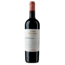 Koning D’' Ervideira Vinho da Água 2017 Rode Wijn