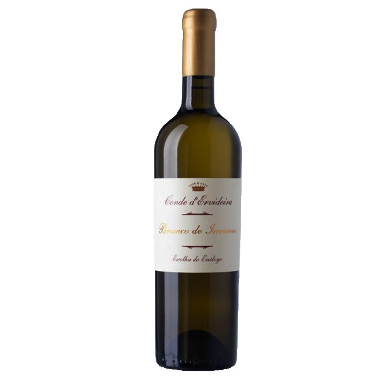 Conde d' Ervideira Branco de Inverno White Wone