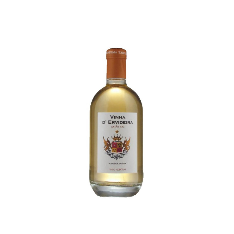 Vinha D’' Ervideira Colheita Tardia 2018 Vino Blanco (500ml) Vinha D’' Ervideira Colheita Tardia 2018 Vino Blanco (500ml)
