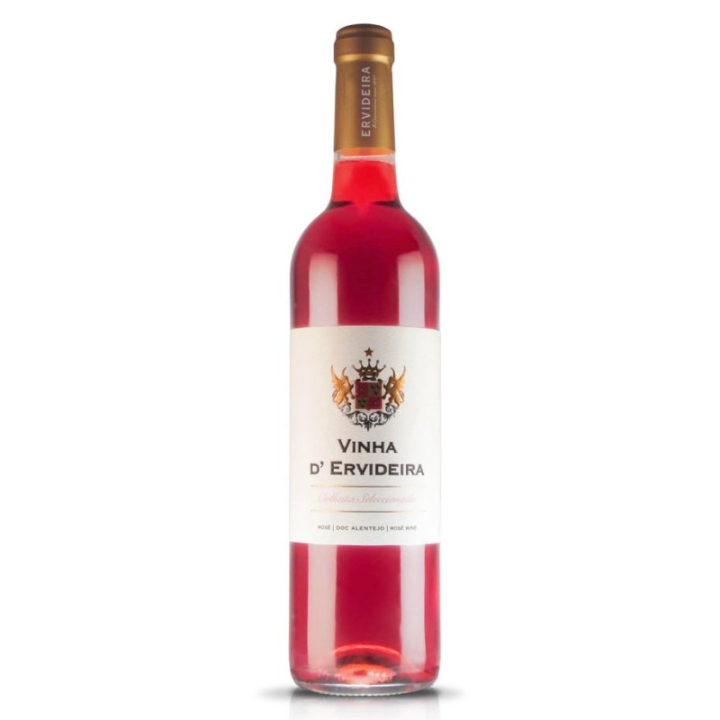 Vinha d'Ervideira 2018 Rosé Wein Vinha d'Ervideira 2018 Rosé Wein