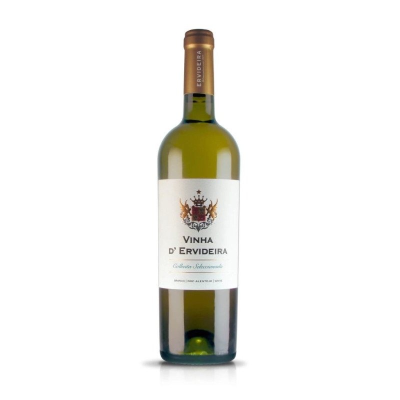 Vinha d'Ervideira Vin blanc 2018 Vinha d'Ervideira Vin blanc 2018