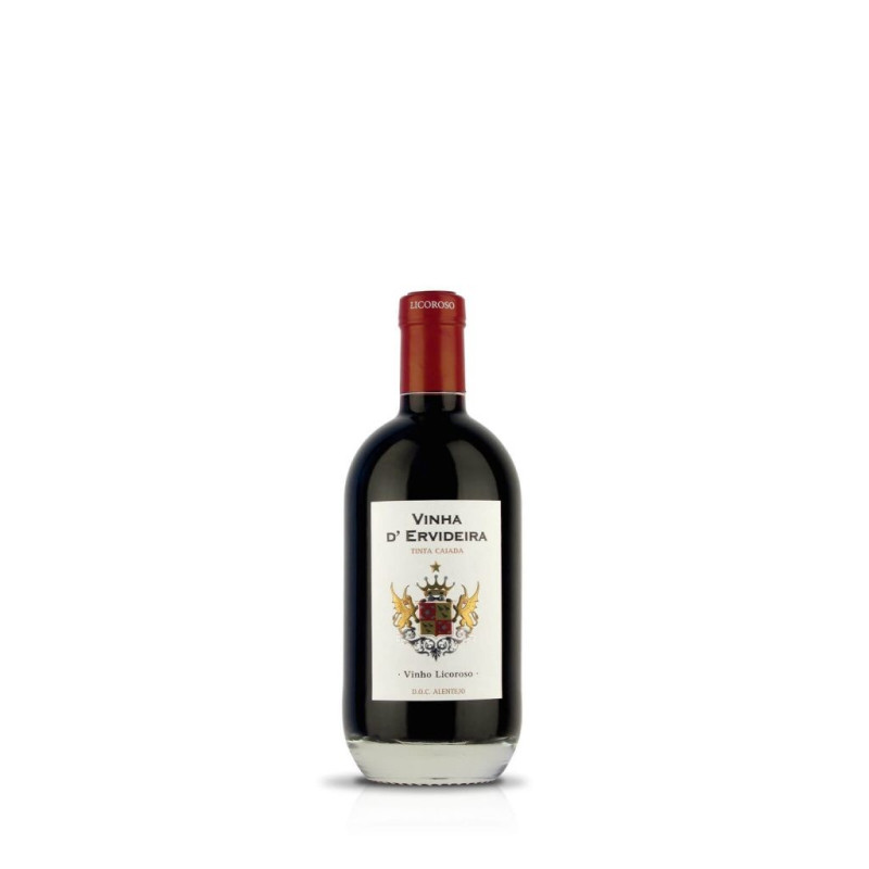 VinhaErvideira Tinta Caiada 2015 Vino rosso