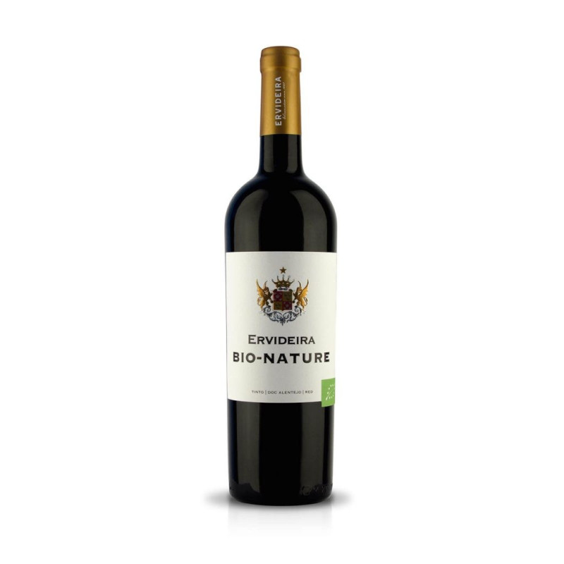 Ervideira Bio Natur 2017 Rotwein Ervideira Bio Natur 2017 Rotwein