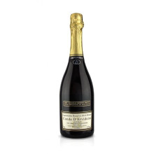 Conde d'Ervideira Reserva Bruto Sparkling Rosé Wine
