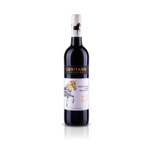 Lusitano 2018 punaviini