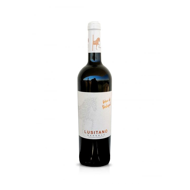 Lusitano Reserva 2016 Rode Wijn