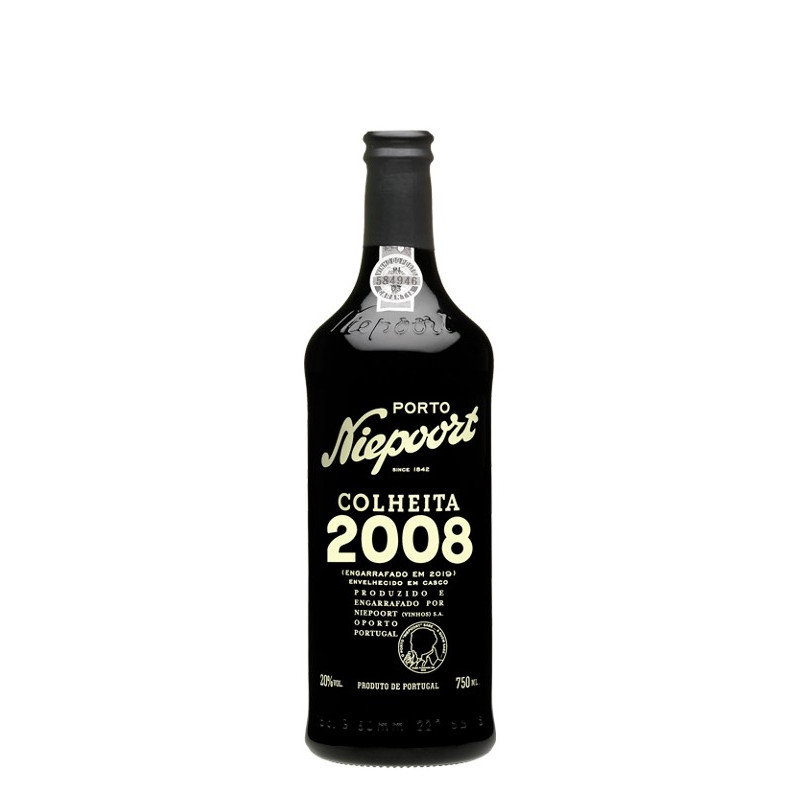 Niepoort Colheita 2008 Portwijn Niepoort Colheita 2008 Portwijn