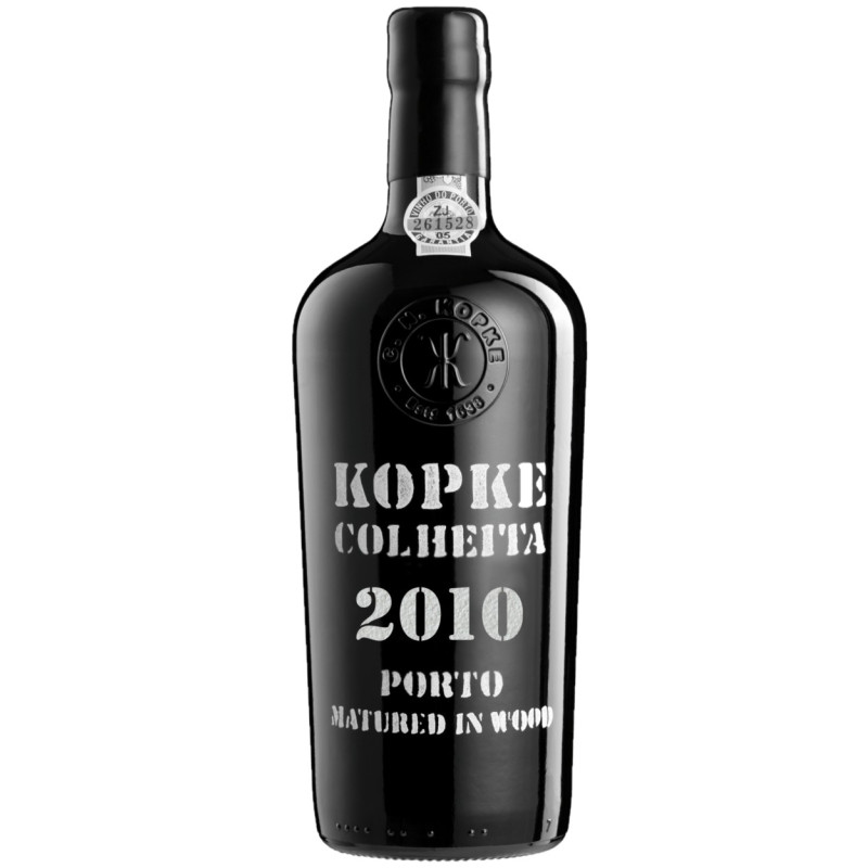Kopke Colheita 2010 Portwein