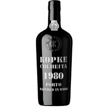 Kopke Colheita 1980 Port Wine