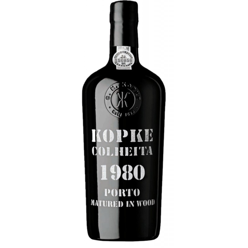 Kopke Colheita 1980 Port Wine
