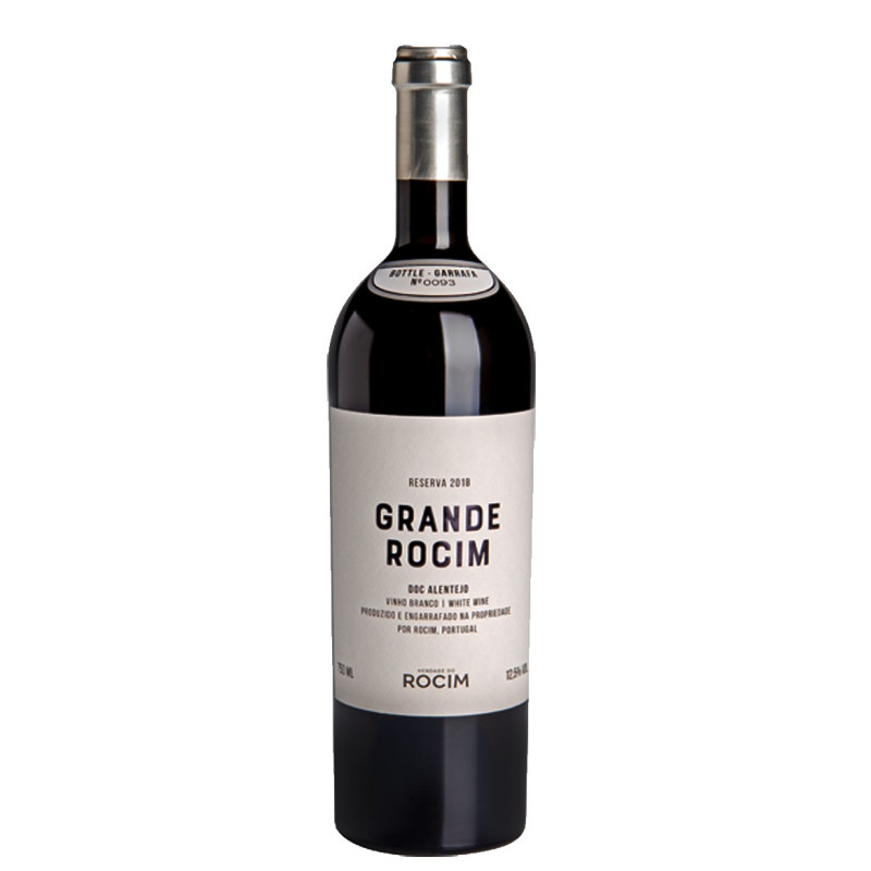 Bílé víno Grande Rocim Reserva 2018