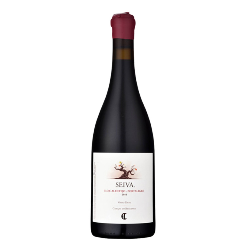 Seiva 2017 Vin Rouge