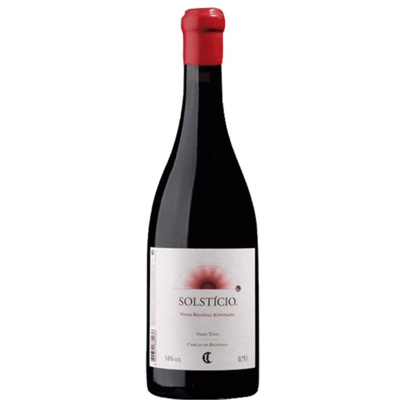 Solsticio 2012 Rotwein Solsticio 2012 Rotwein