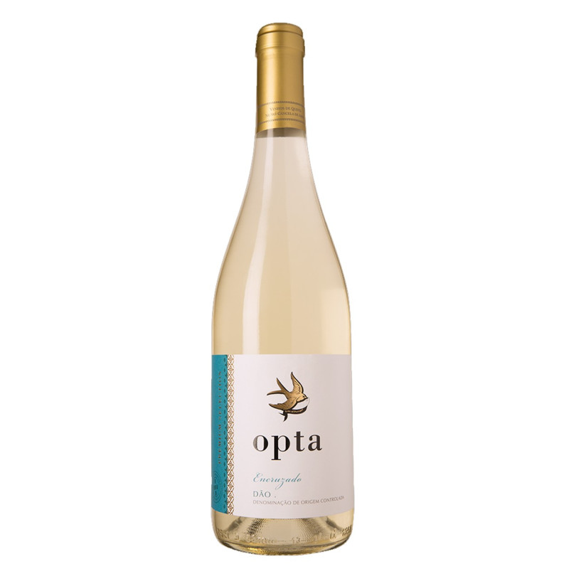 Opta Encruzado 2018 White Wine Opta Encruzado 2018 White Wine
