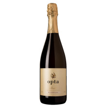 Opta Bruto Sparkling White Wine