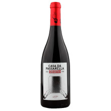 Casa da Passarella Enxerta Tinta Roriz 2015