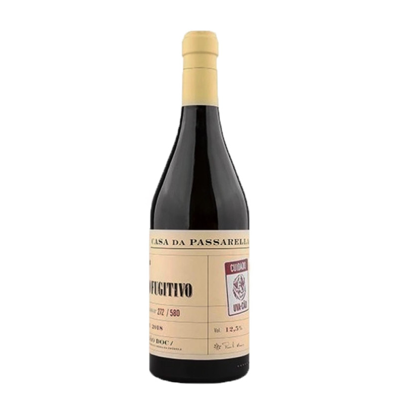Casa da Passarella O Fugitivo Uva Cão 2018 Vino bianco Casa da Passarella O Fugitivo Uva Cão 2018 Vino bianco