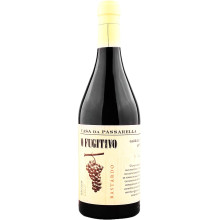 Casa da Passarella O Fugitivo Bastardo 2018 Vin rouge