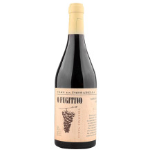 Casa da Passarella O Fugitivo Tinta Pinheira 2017Rotwein