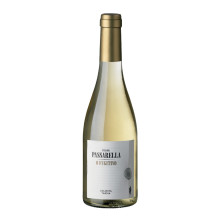 Casa da Passarella O Fugitivo Colheita Tardia 2010 Valkoinen viini (375 ml)