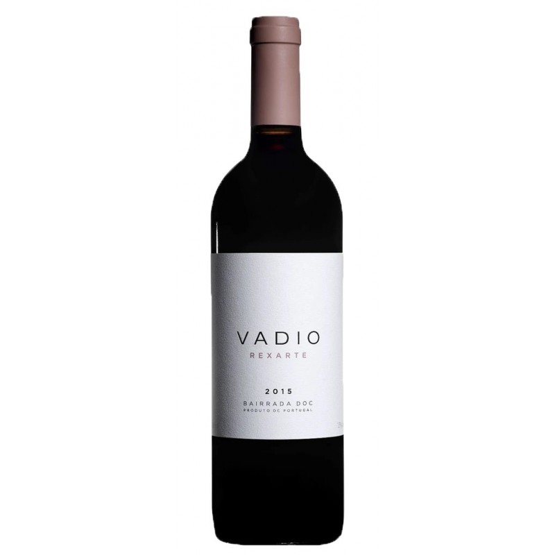 Vadio Rexarte 2015 Red Wine