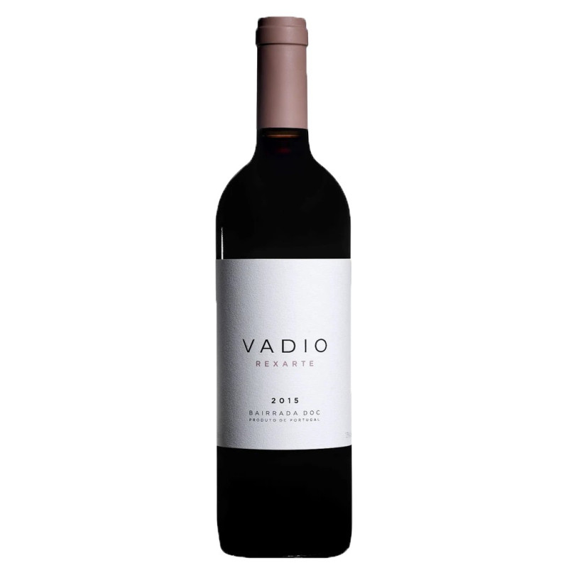 Vadio Rexarte 2015 Rotwein