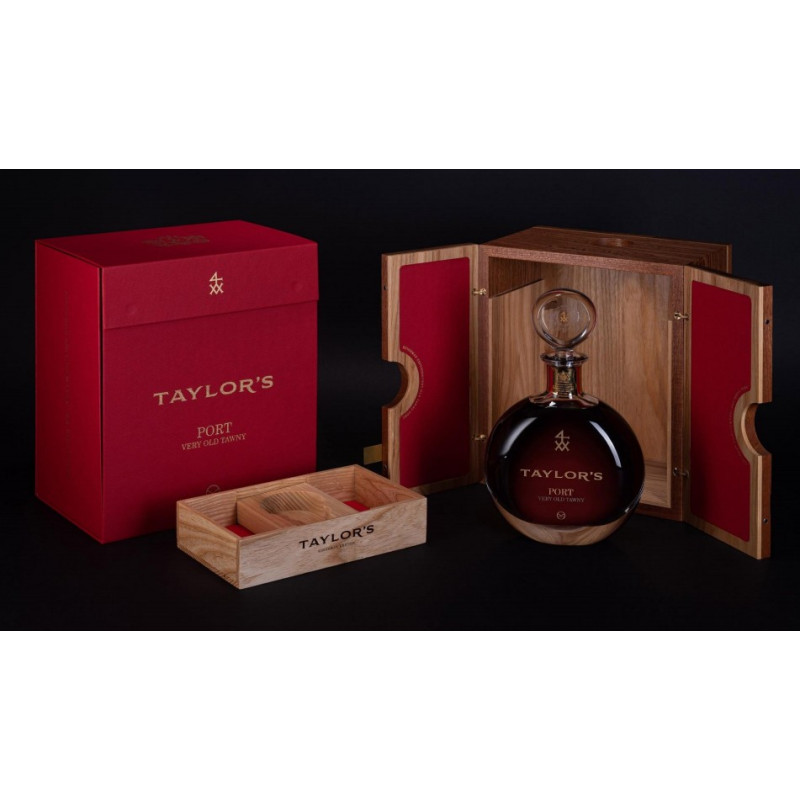 Taylor's Kingsman Edition Port Víno Taylor's Kingsman Edition Port Víno