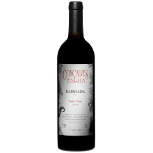 Gonçalves Faria 2014 rode wijn