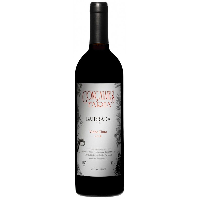 Gonçalves Faria 2014 Red Wine