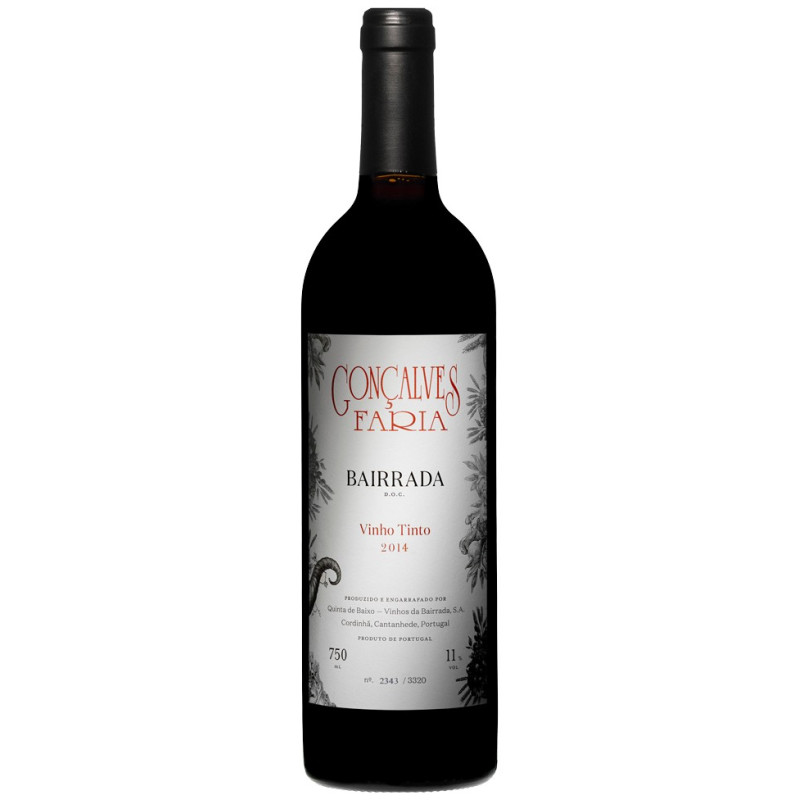 Gonçalves Faria 2014 Vin Rouge Gonçalves Faria 2014 Vin Rouge