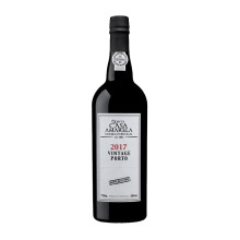 Quinta da Casa Amarela Vintage 2017 Port Vin