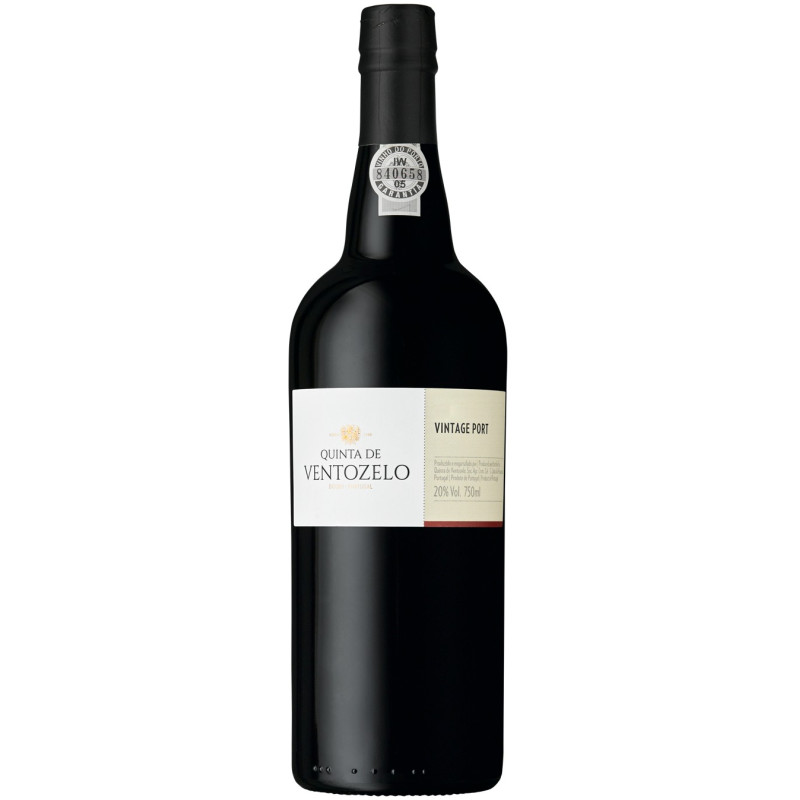 Quinta de Ventozelo Vintage 2016 Port Wijn Quinta de Ventozelo Vintage 2016 Port Wijn