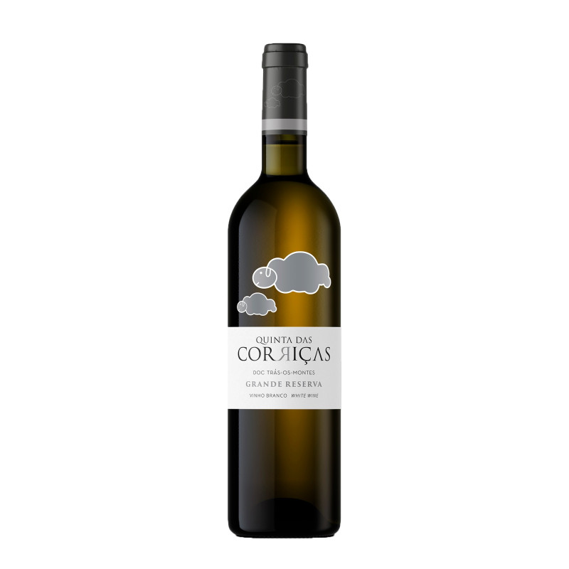 Quinta das Corriças Rezerva bílého vína 2018 Quinta das Corriças Rezerva bílého vína 2018