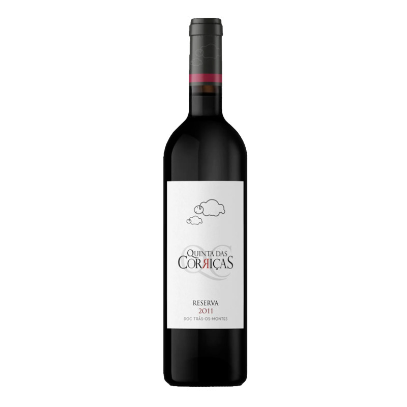 Quinta das Corriças Punainen viini 2013