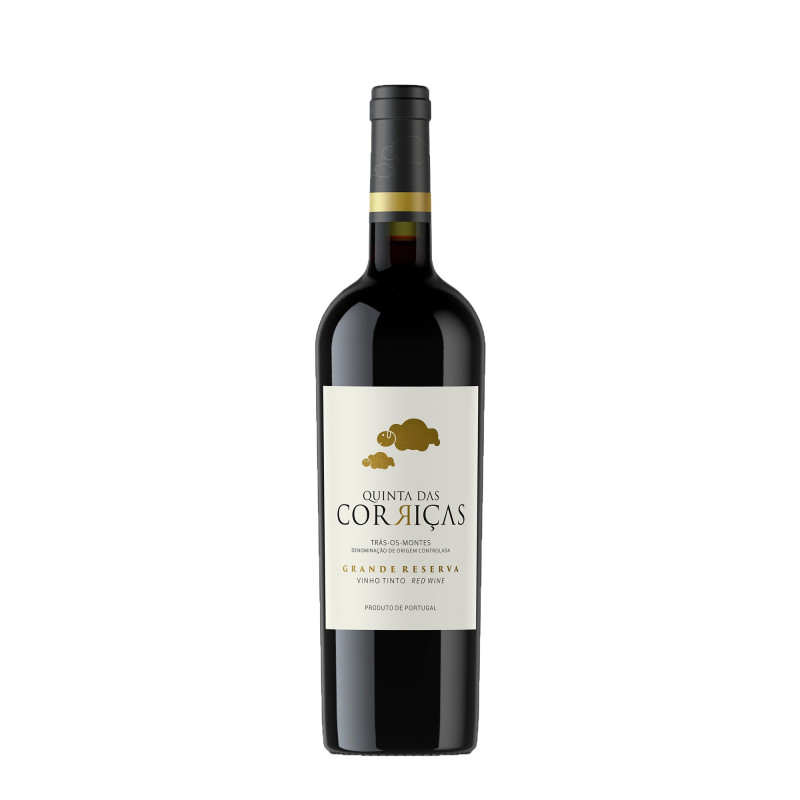 Quinta das Corriças Velká rezervace červeného vína 2014 Quinta das Corriças Velká rezervace červeného vína 2014