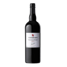 Vino de Oporto Cockburn's Vintage 2017